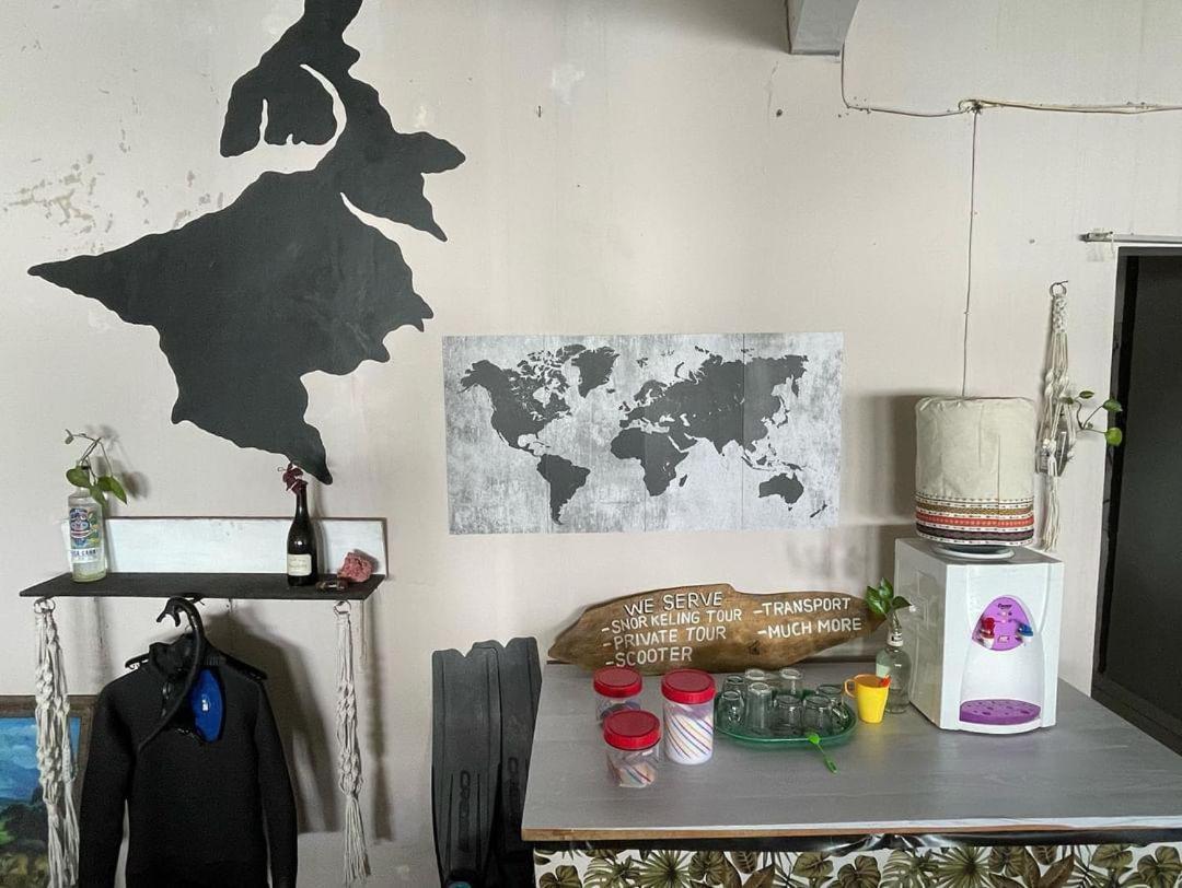 Loyal Friend Hostel Karimunjawa Dış mekan fotoğraf